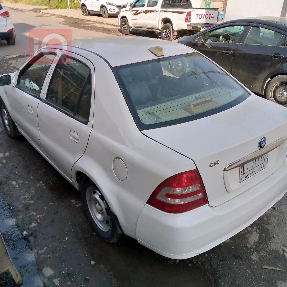 Geely CK